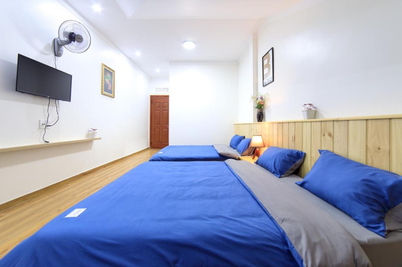 דה לאט Minh Uyen Homestay מראה חיצוני תמונה