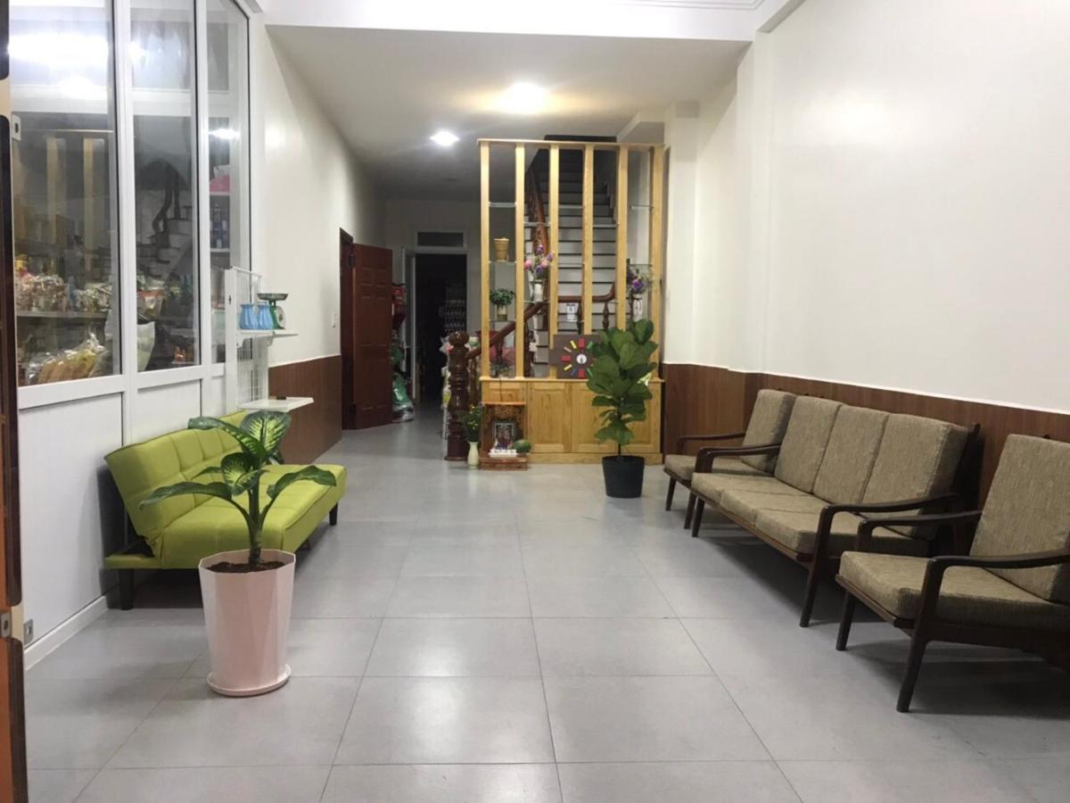 דה לאט Minh Uyen Homestay מראה חיצוני תמונה