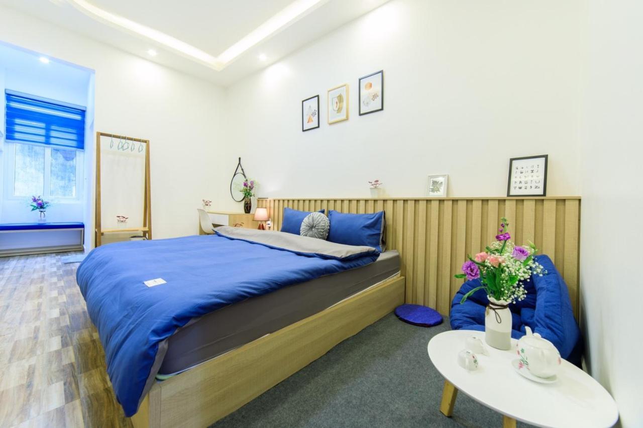 דה לאט Minh Uyen Homestay מראה חיצוני תמונה